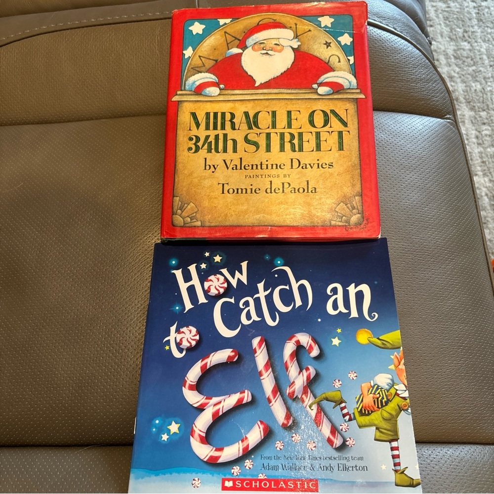 Christmas Storybook Set